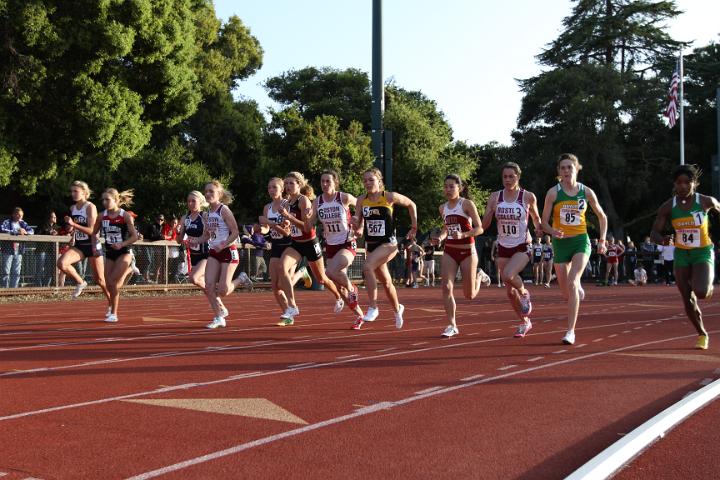 2010 Stanford Invite-College-168.JPG - 2010 Stanford Invitational, March 26-27, Cobb Track and Angell Field, Stanford,CA.